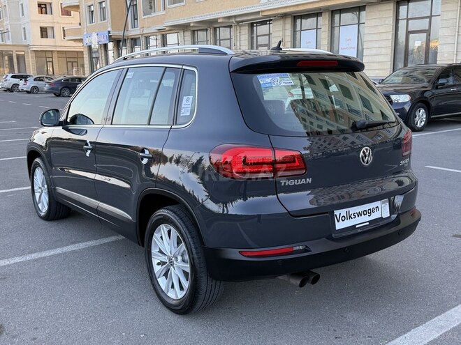 Volkswagen Tiguan 2015, 120,000 km - 2.0 л - Sumqayıt