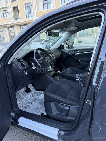 Volkswagen Tiguan 2015, 120,000 km - 2.0 л - Sumqayıt