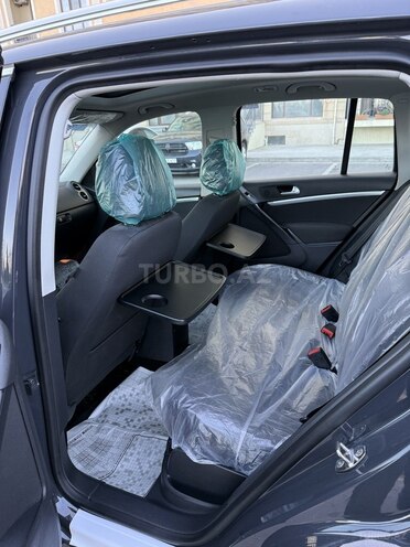 Volkswagen Tiguan 2015, 120,000 km - 2.0 л - Sumqayıt