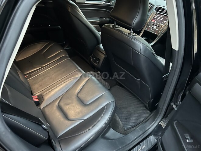 Ford Fusion (North America) 2017, 67,000 km - 2.0 л - Gəncə