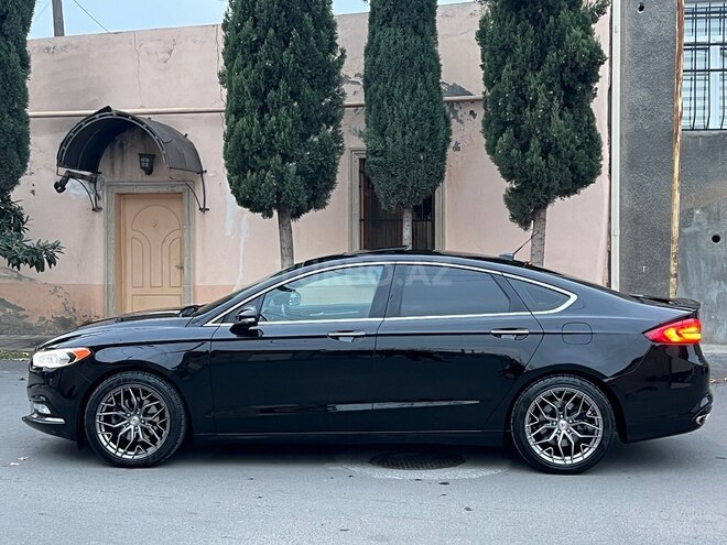 Ford Fusion (North America) 2017, 67,000 km - 2.0 л - Gəncə