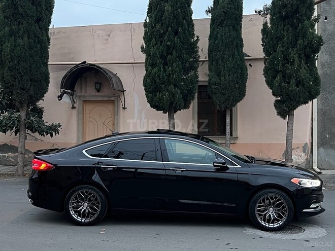 Ford Fusion (North America) 2017, 67,000 km - 2.0 л - Gəncə
