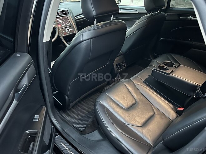 Ford Fusion (North America) 2017, 67,000 km - 2.0 л - Gəncə
