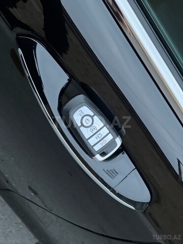 Ford Fusion (North America) 2017, 67,000 km - 2.0 л - Gəncə