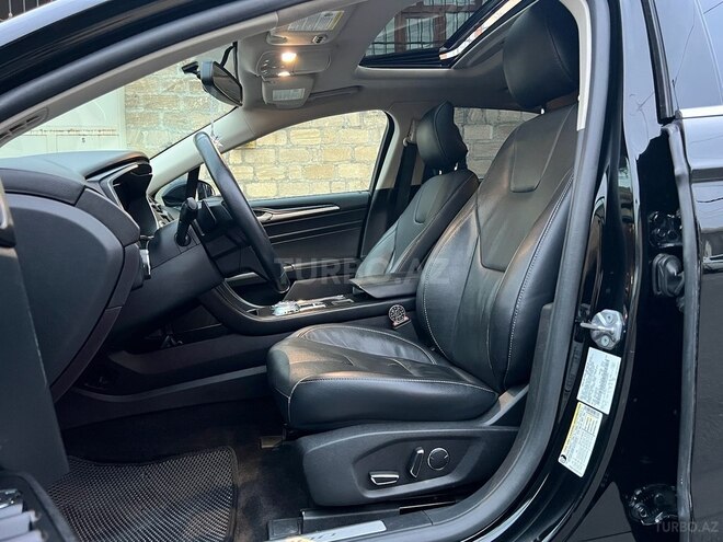 Ford Fusion (North America) 2017, 67,000 km - 2.0 л - Gəncə