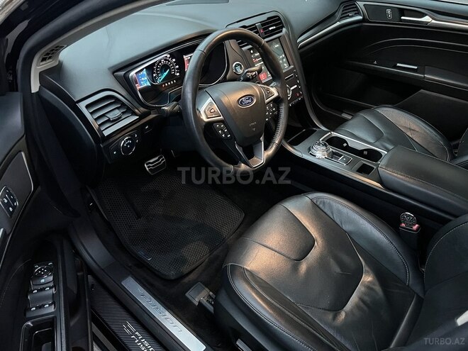 Ford Fusion (North America) 2017, 67,000 km - 2.0 л - Gəncə