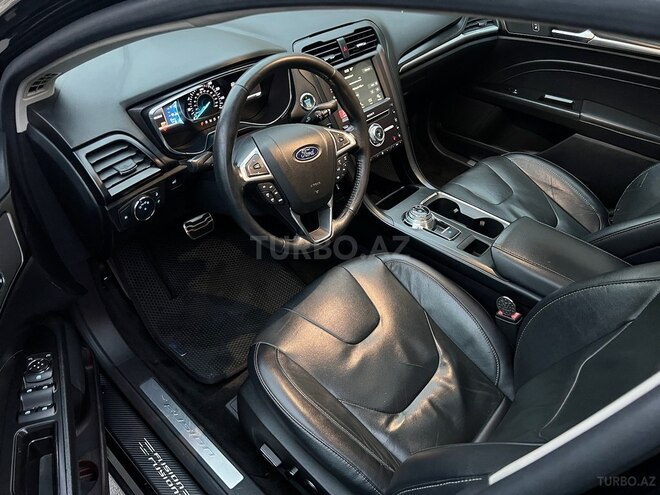 Ford Fusion (North America) 2017, 67,000 km - 2.0 л - Gəncə
