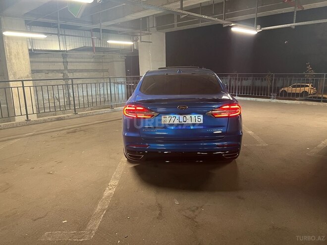 Ford Fusion (North America) 2019, 150,000 km - 2.0 l - Bakı