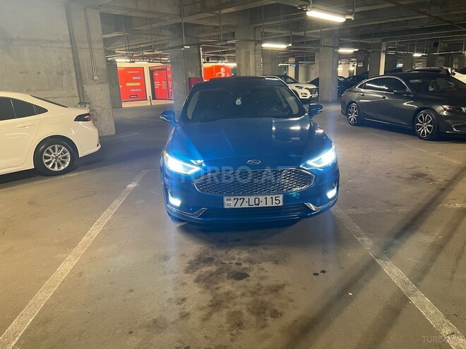Ford Fusion (North America) 2019, 150,000 km - 2.0 l - Bakı