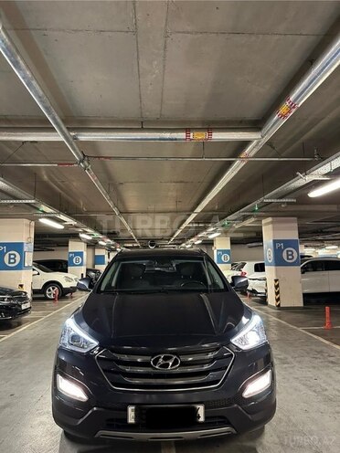 Hyundai Santa Fe 2013, 277,000 km - 2.0 l - Bakı