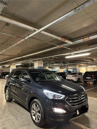 Hyundai Santa Fe 2013, 277,000 km - 2.0 l - Bakı