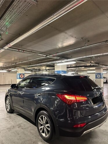 Hyundai Santa Fe 2013, 277,000 km - 2.0 l - Bakı