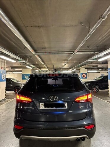 Hyundai Santa Fe 2013, 277,000 km - 2.0 l - Bakı