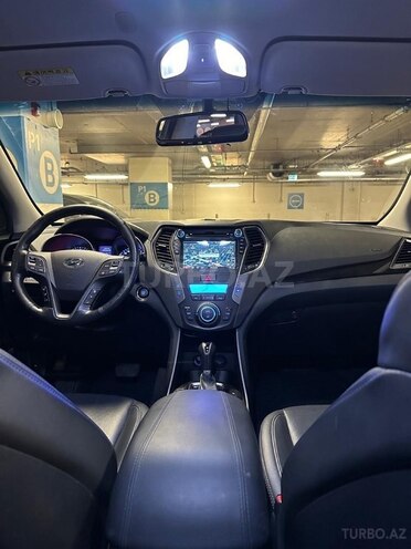Hyundai Santa Fe 2013, 277,000 km - 2.0 l - Bakı
