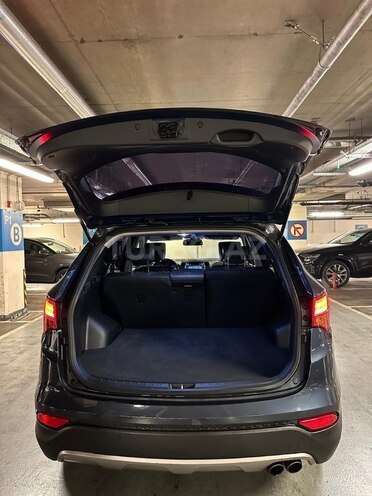 Hyundai Santa Fe 2013, 277,000 km - 2.0 l - Bakı
