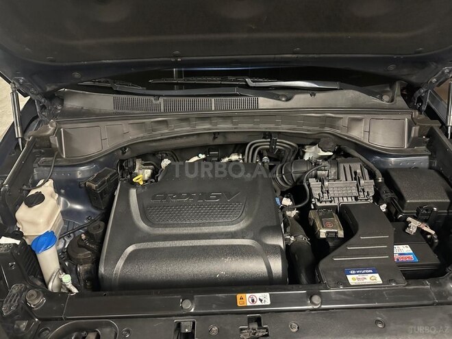 Hyundai Santa Fe 2013, 277,000 km - 2.0 l - Bakı