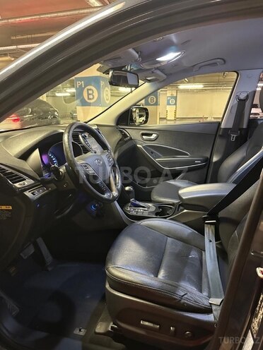 Hyundai Santa Fe 2013, 277,000 km - 2.0 l - Bakı
