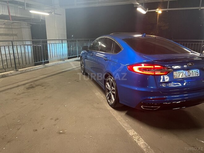 Ford Fusion (North America) 2019, 150,000 km - 2.0 l - Bakı