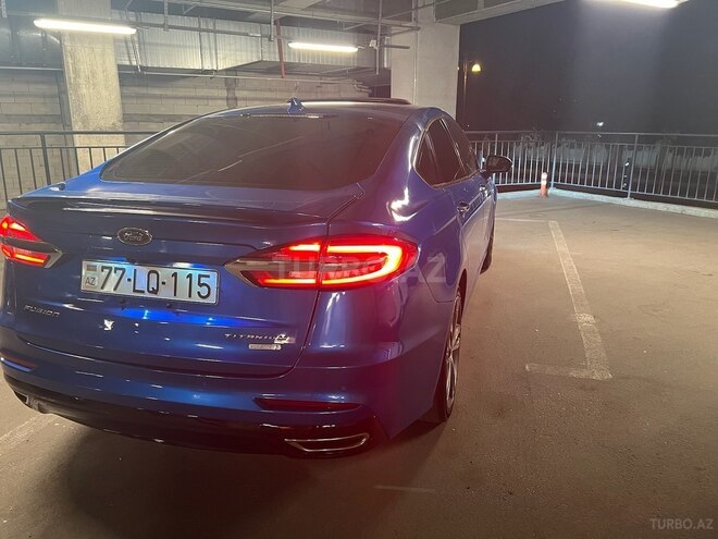 Ford Fusion (North America) 2019, 150,000 km - 2.0 l - Bakı