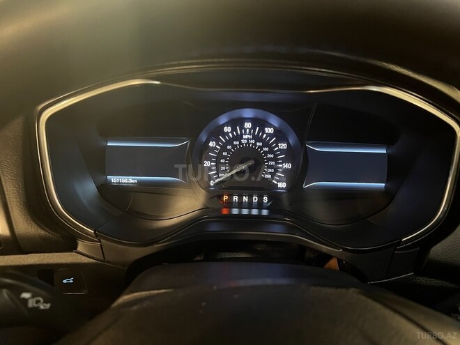 Ford Fusion (North America) 2019, 150,000 km - 2.0 l - Bakı