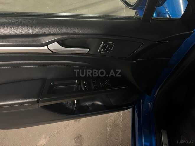 Ford Fusion (North America) 2019, 150,000 km - 2.0 l - Bakı
