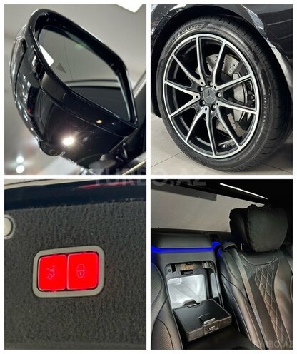 Mercedes S 500-15