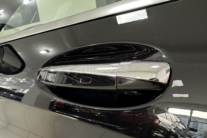 Mercedes S 500-12