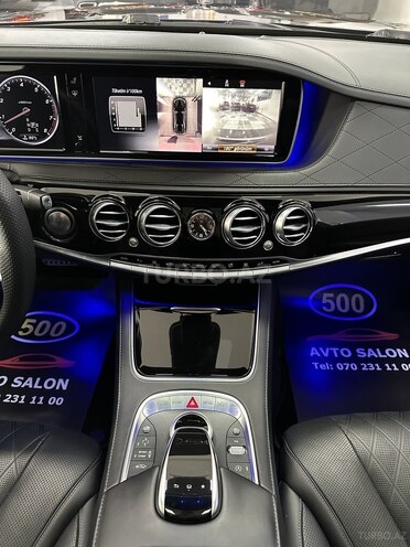 Mercedes S 500-13