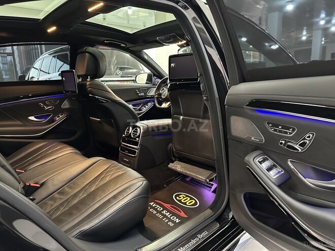 Mercedes S 500-20