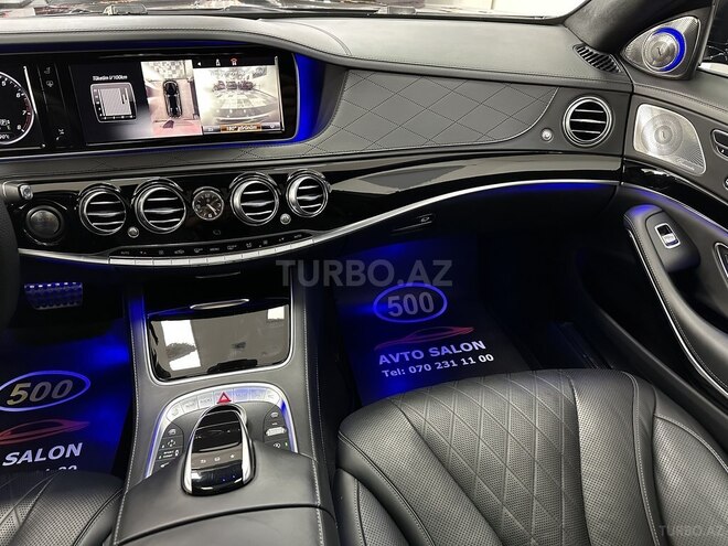 Mercedes S 500-18