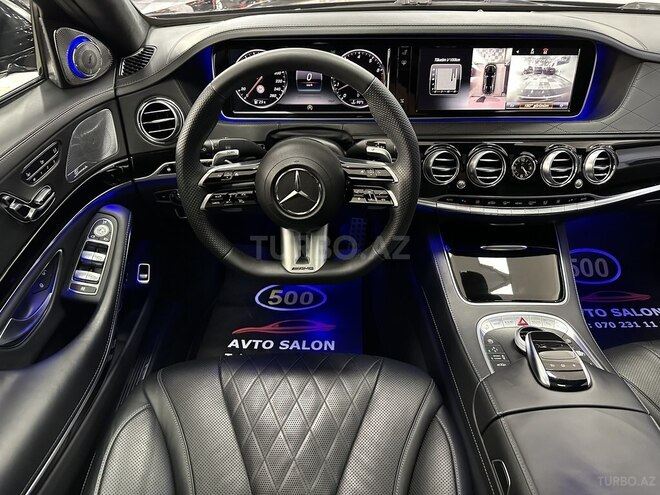 Mercedes S 500-7