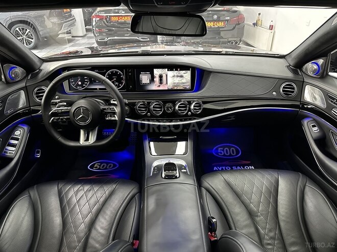 Mercedes S 500-17