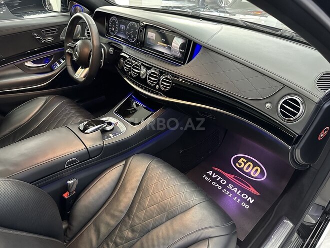 Mercedes S 500-10