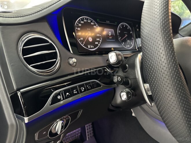 Mercedes S 500-11