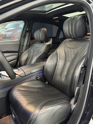 Mercedes S 500-9