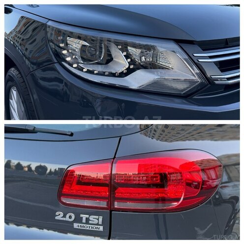 Volkswagen Tiguan 2015, 120,000 km - 2.0 л - Sumqayıt