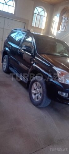 Toyota Land Cruiser Prado 2009, 134,000 km - 2.7 l - Şəmkir