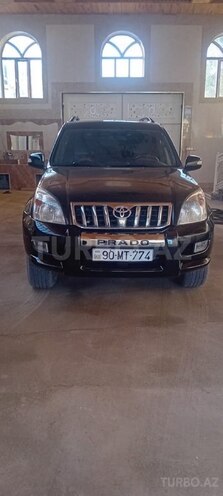 Toyota Land Cruiser Prado 2009, 134,000 km - 2.7 l - Şəmkir