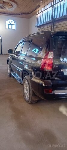 Toyota Land Cruiser Prado 2009, 134,000 km - 2.7 l - Şəmkir