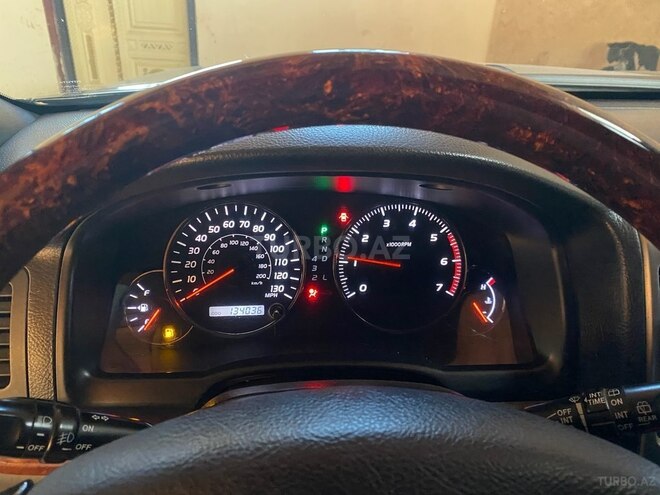 Toyota Land Cruiser Prado 2009, 134,000 km - 2.7 l - Şəmkir