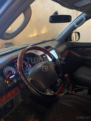 Toyota Land Cruiser Prado 2009, 134,000 km - 2.7 l - Şəmkir