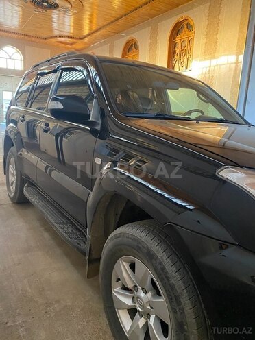 Toyota Land Cruiser Prado 2009, 134,000 km - 2.7 l - Şəmkir