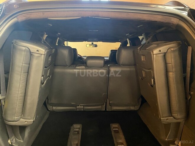 Toyota Land Cruiser Prado 2009, 134,000 km - 2.7 l - Şəmkir