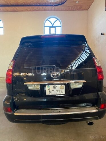Toyota Land Cruiser Prado 2009, 134,000 km - 2.7 l - Şəmkir