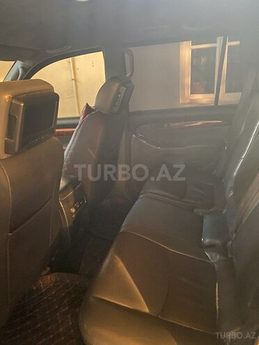 Toyota Land Cruiser Prado 2009, 134,000 km - 2.7 l - Şəmkir