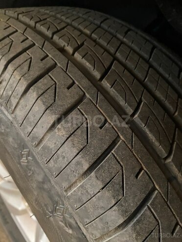Toyota Land Cruiser Prado 2009, 134,000 km - 2.7 l - Şəmkir