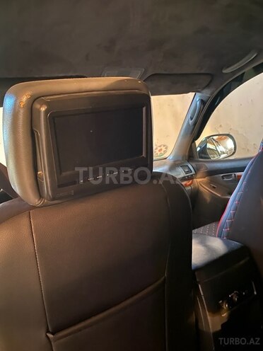 Toyota Land Cruiser Prado 2009, 134,000 km - 2.7 l - Şəmkir