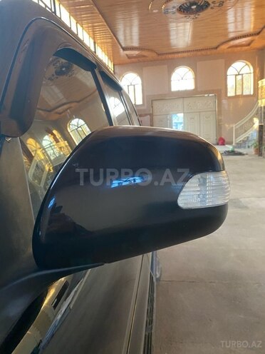Toyota Land Cruiser Prado 2009, 134,000 km - 2.7 l - Şəmkir
