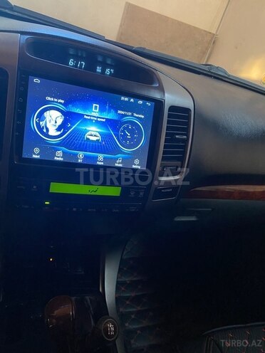 Toyota Land Cruiser Prado 2009, 134,000 km - 2.7 l - Şəmkir