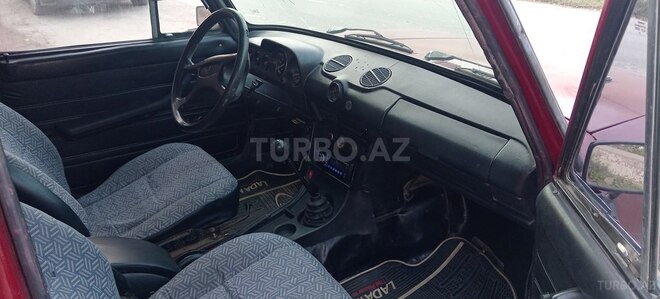 LADA (VAZ) 21011 1974, 94,324 km - 1.3 l - Salyan